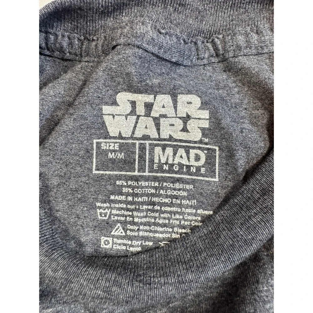 MAD Engine Star Wars Chewbacca 